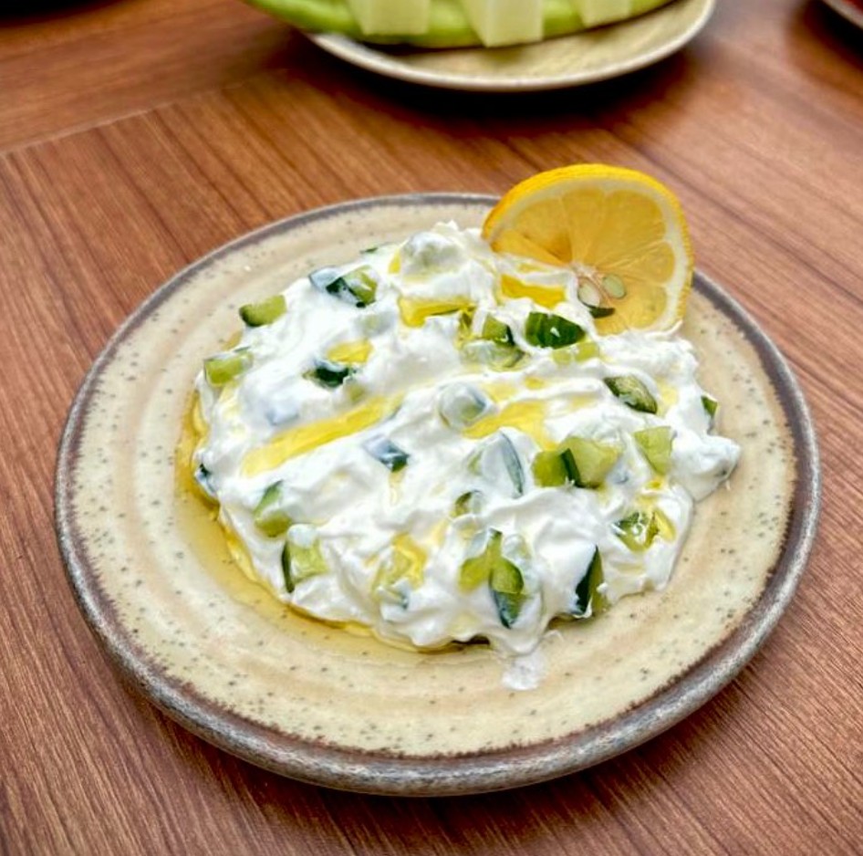 Kuru cacık